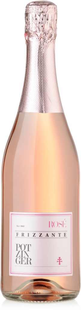 Onlineshop | Frizzante Rosé Potzinger Wein