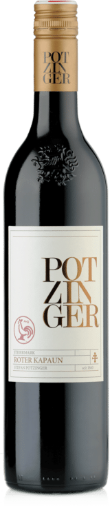 2020 Roter Kapaun Zweigelt Reserve