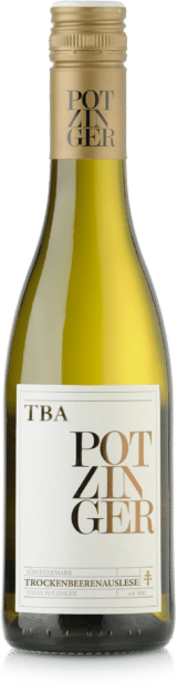 2017 Trockenbeeren Auslese TBA Sauvignon Blanc Ried Czamillonberg (0,375l)