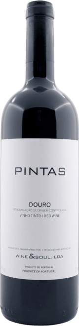 Pintas | Wine & Soul 2019 Douro Tinto