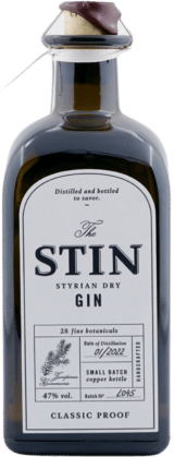 The Stin | Classic Proof Dry Gin