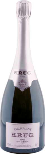 Krug Brut Rose, Champagne, Frankreich 25ème
