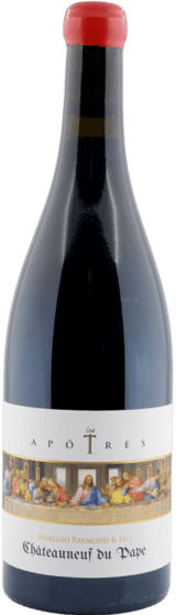 Usseglio Raymond| 2019 Chateauneuf du Pape Les Apotres