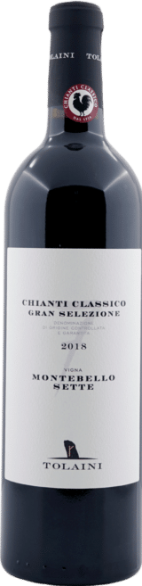 Tolaini | Montebello Sette Chianti Classico Gran Selezione 2018