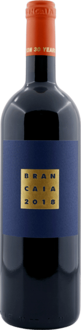 Brancaia | 2018 il blu