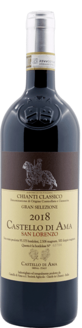 Castello di Ama | Chianti Classico Gran Selezione 2018