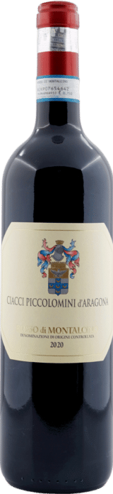 Ciacci Piccolomini d'Aragona | Rosso di Montalcino 2020