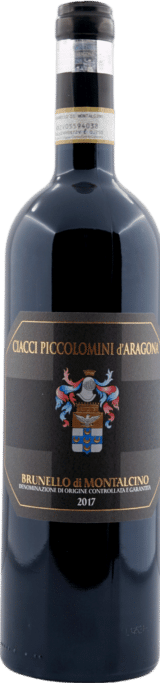 Ciacci Piccolomini d'Aragona | Brunello di Montalcino 2017