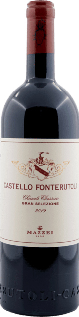 Mazzei | Castello Fonterutoli Chianti Classico Gran Selezione 2019