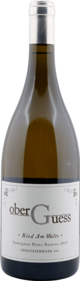 oberGuess | 2019 Sauvignon Blanc Reserve Ried am Walts Südsteiermark DAC