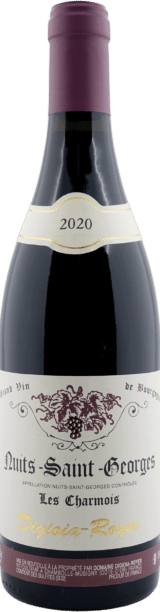 Domaine Digioia-Royer | 2020 Nuits Saint Georges Les Charmois