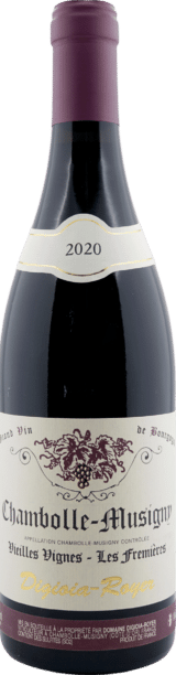 Domaine Digioia-Royer | 2020 Chambolle-Musigny Vieilles Vignes Les Fremiers