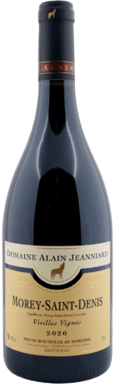 Domaine Alain Jeanniard | 2020 Morey-Saint-Denis Vieilles Vignes