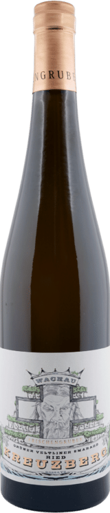 Frischengruber | 2023 Riesling Ried Kreuzberg Smaragd Wachau DAC