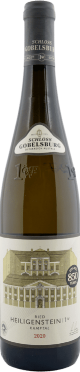 Schloss GOBELSBURG | 2020 Riesling Ried Heiligenstein Erste Lage Kamptal