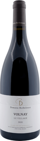 Domaine Berthelemot | 2020 Volnay Le Village