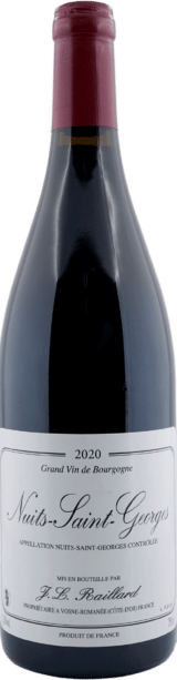 Baillard | 2020 Nuits Saint Georges