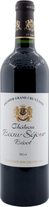 Château Beau-Sejour Becot | 2014 Saint Emilion Premier Grand Cru Classe