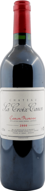 Château La Croix Canon | 2000 Canon Fronsac