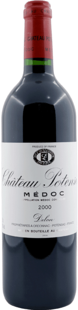 Chateau Potensac | 2000 Medoc