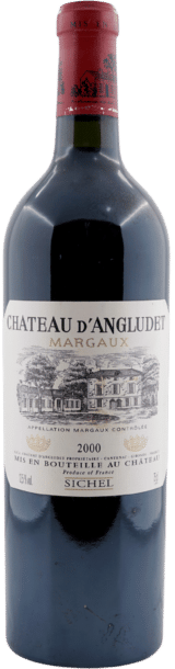Chateau d'Angludet | 2000 Margaux