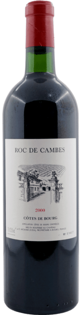 Roc de Cambes | 2000 Cotes de Bourg