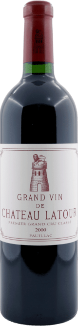 Château Latour | 2000 Premier Grand Cru Classse Pauillac