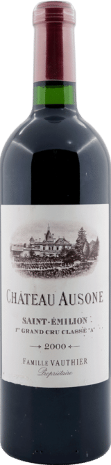 Château Ausone | 2000 1er Grand Cru Classe Saint-Emilion