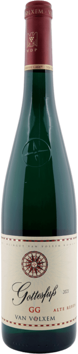 Van Volxem | 2021 Riesling Gottesfuß GG Alte Reben