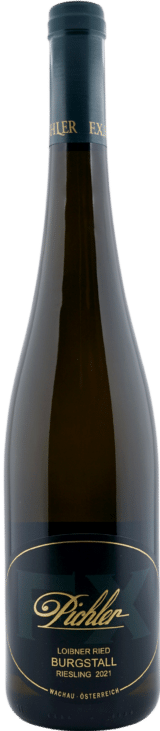 F.X. Pichler | 2021 Riesling Ried Burgstall Smaragd