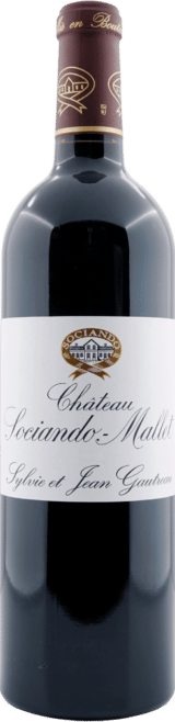 Chateau Sociando Mallet | 2021 Haut Medoc
