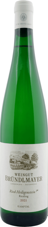 Bründlmayer | 2021 Riesling Zöbinger Heiligenstein KAMPTAL DAC, ERSTE LAGE ÖTW
