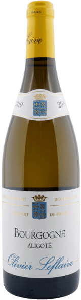 Olivier Leflaive | 2019 Bourgogne Blanc Aligoté