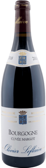 Olivier Leflaive | 2018 Bourgogne Rouge Cuveé Margot
