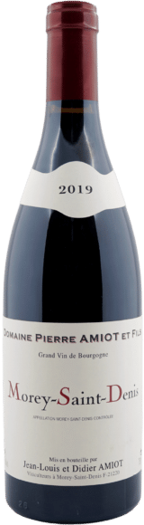 Domaine Pierre Amiot | Morey-Saint-Denis 2019