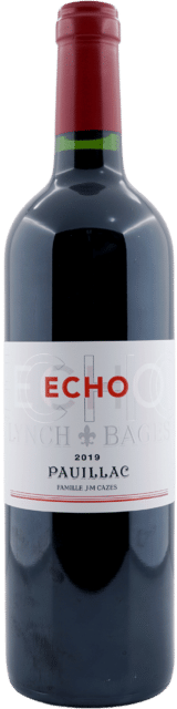 Château Lynch Bages | 2019 Echo de Lynch Bages Rouge