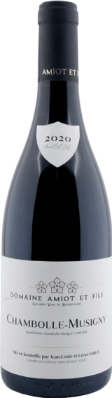 Domaine Amiot | Chambolle-Musigny 2020