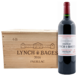 Château Lynch Bages | 2016 Rouge (6 Fl. OHK)