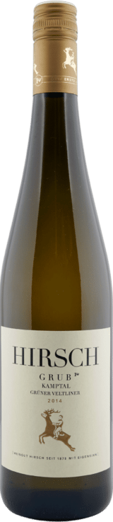 Hirsch | 2014 Grüner Veltliner Ried Kammerner Grub Kamptal DAC