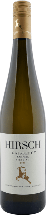 Hirsch | 2015 Riesling Ried Zöbinger Gaisberg Kamptal DAC