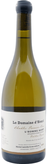 Domaine d'Henri | Chablis 1er cru Homme Mort Viellies Vignes 2019