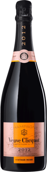 Veuve Clicquot | Vintage Rosé 2012