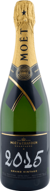 Moët & Chandon | Grand Vintage 2015