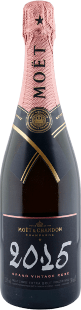 Moët & Chandon | Grand Vintage Rosé 2015