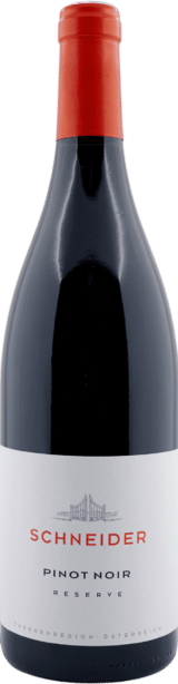 Schneider | 2019 Pinot Noir Reserve Thermenregion