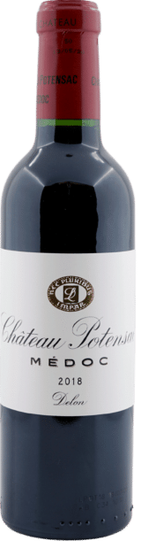 Château Potensac | 2018 Rouge (0,375L)