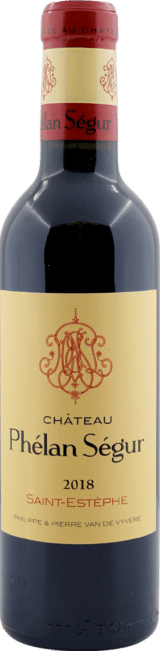 Château Phelan Segur | 2018 (0,375L)