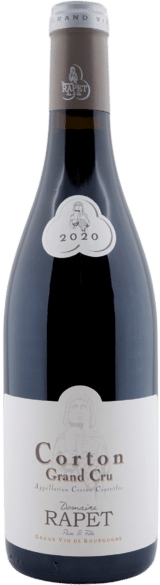 Domaine Rapet | 2020 Corton Grand Cru