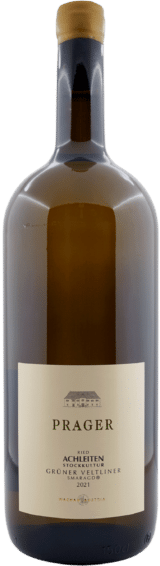 Prager | 2021 Grüner Veltliner Ried Achleiten Stockkultur Smaragd (1,5L Magnum)