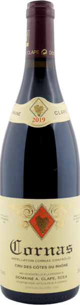 Domaine Auguste Clape | 2019 Cornas AOC Cru
